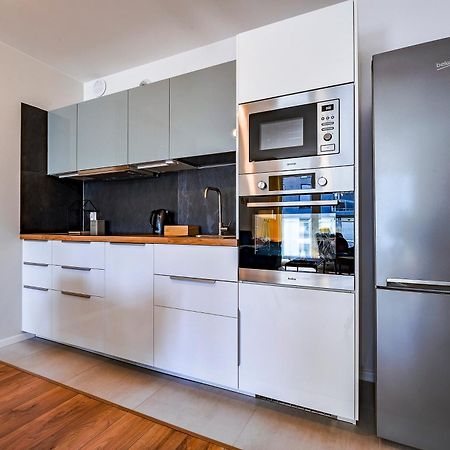 Citystay Nowa Letnica Gdansk Apartment Номер фото