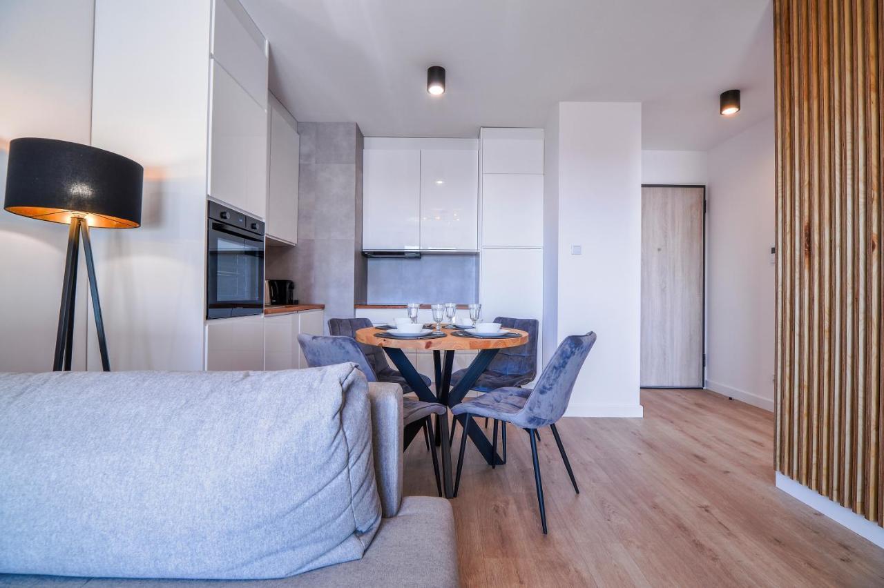 Citystay Nowa Letnica Gdansk Apartment Екстер'єр фото