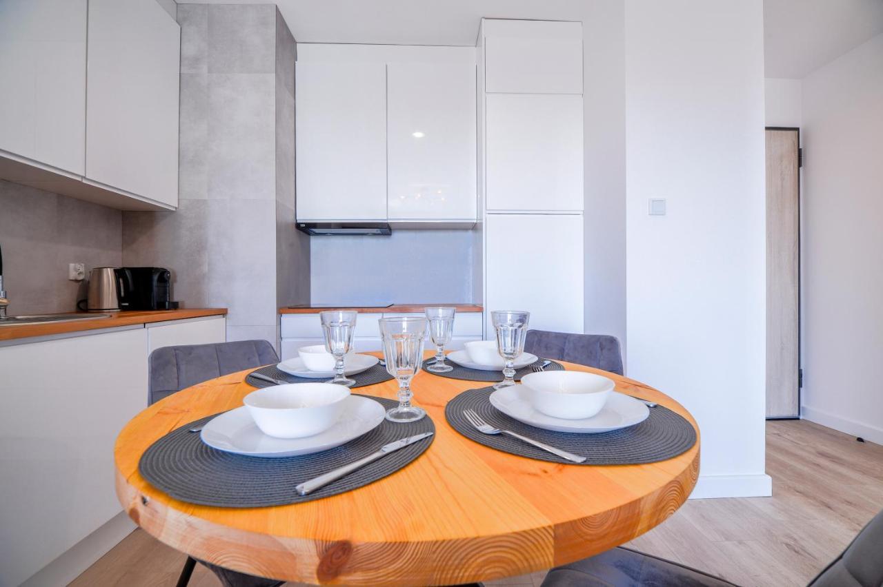 Citystay Nowa Letnica Gdansk Apartment Екстер'єр фото