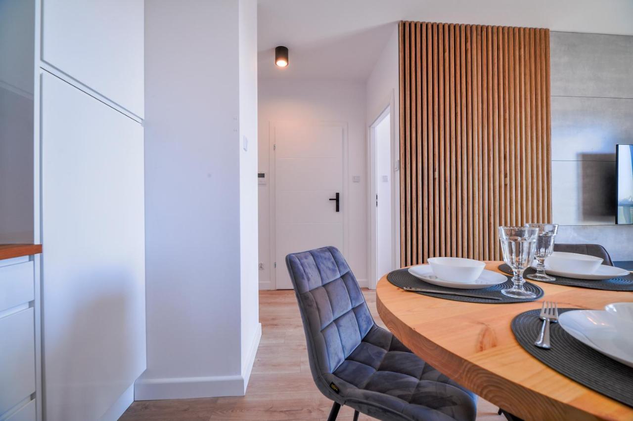 Citystay Nowa Letnica Gdansk Apartment Екстер'єр фото