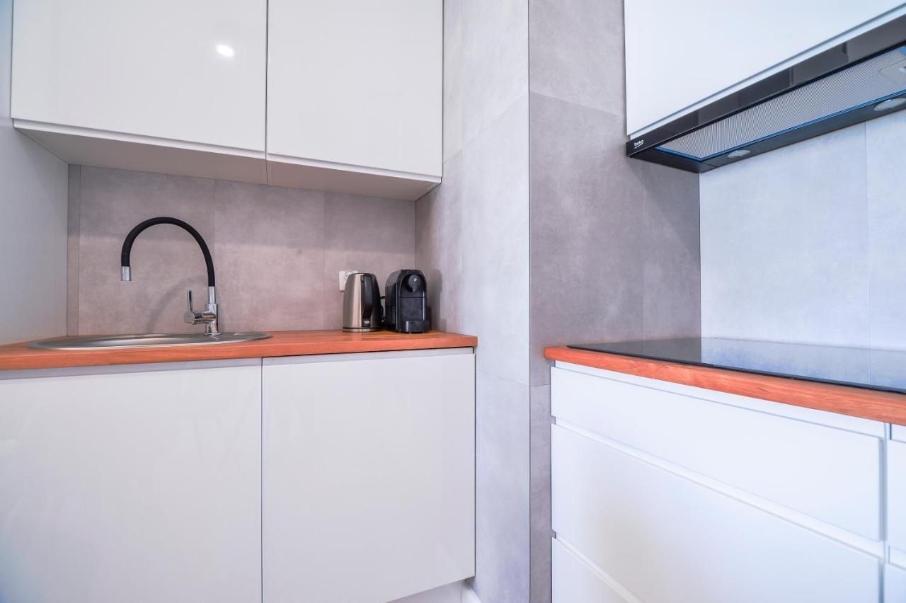 Citystay Nowa Letnica Gdansk Apartment Екстер'єр фото