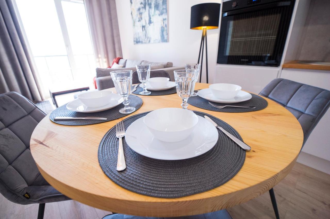 Citystay Nowa Letnica Gdansk Apartment Екстер'єр фото