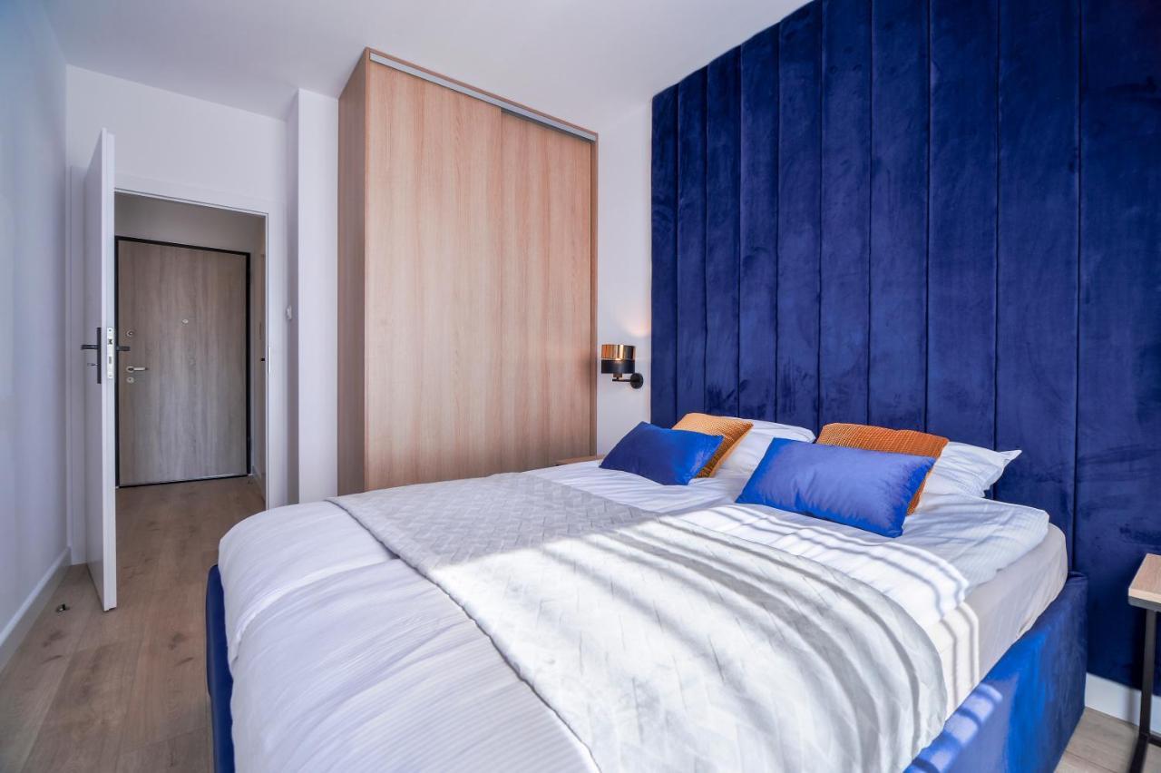 Citystay Nowa Letnica Gdansk Apartment Екстер'єр фото