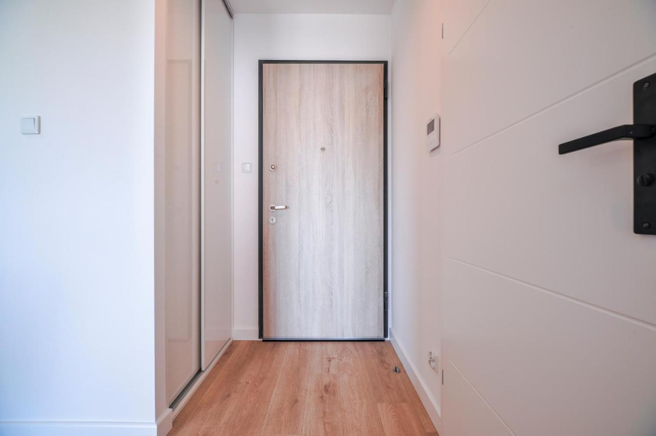 Citystay Nowa Letnica Gdansk Apartment Екстер'єр фото