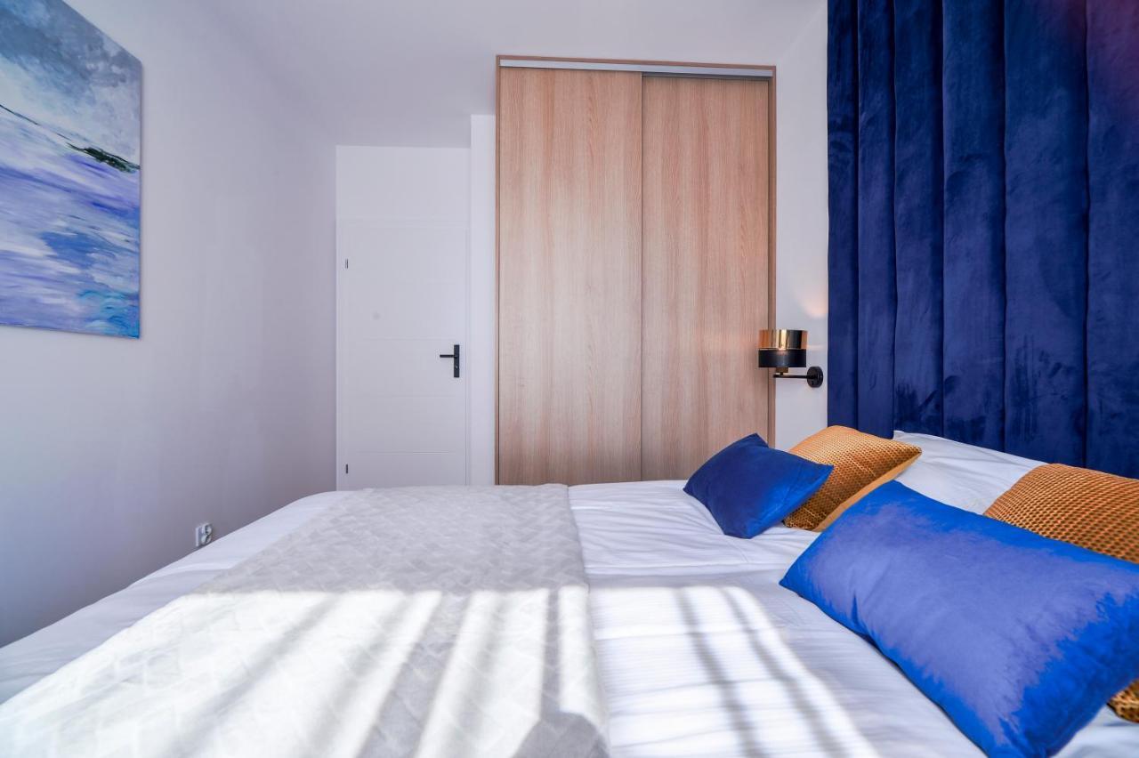 Citystay Nowa Letnica Gdansk Apartment Екстер'єр фото