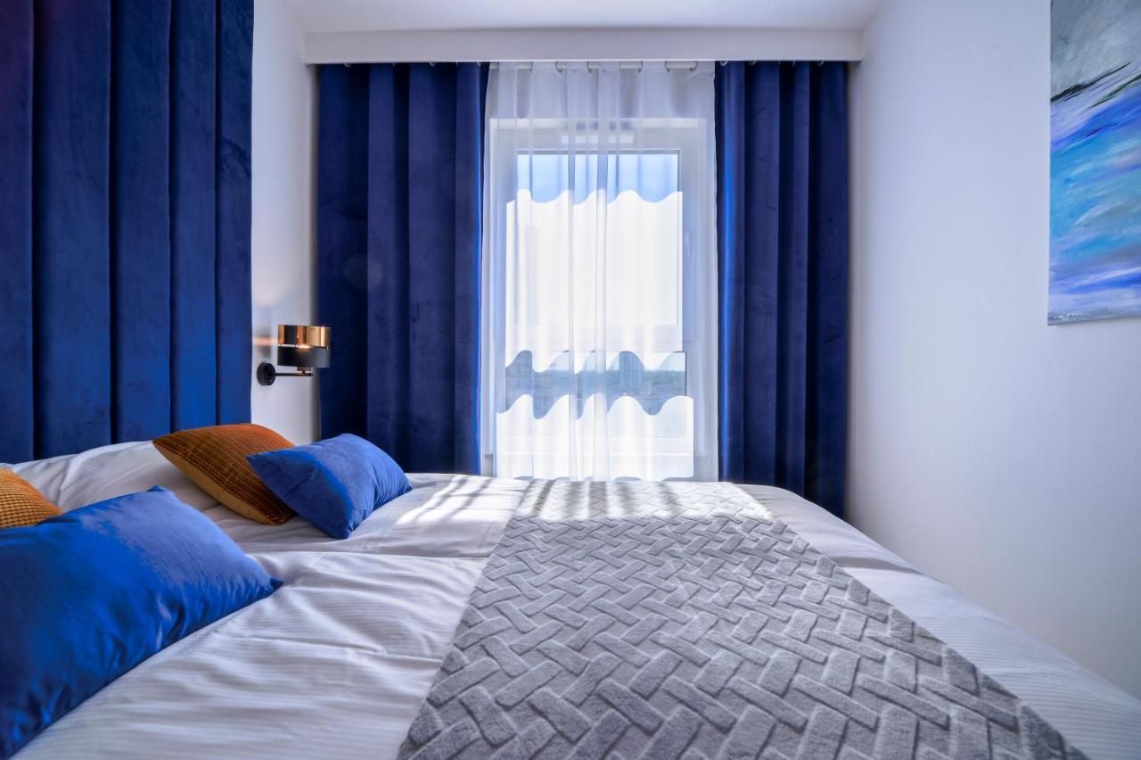 Citystay Nowa Letnica Gdansk Apartment Екстер'єр фото