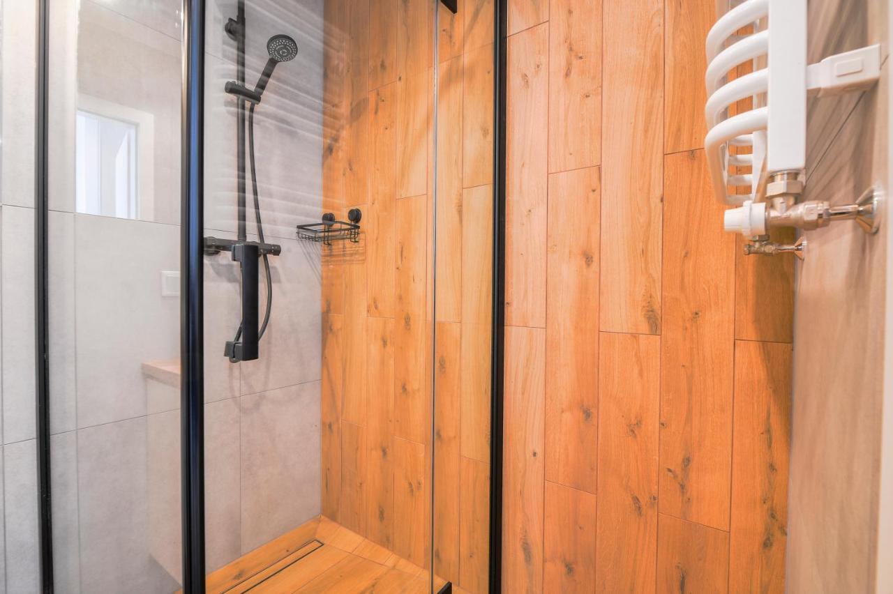 Citystay Nowa Letnica Gdansk Apartment Екстер'єр фото