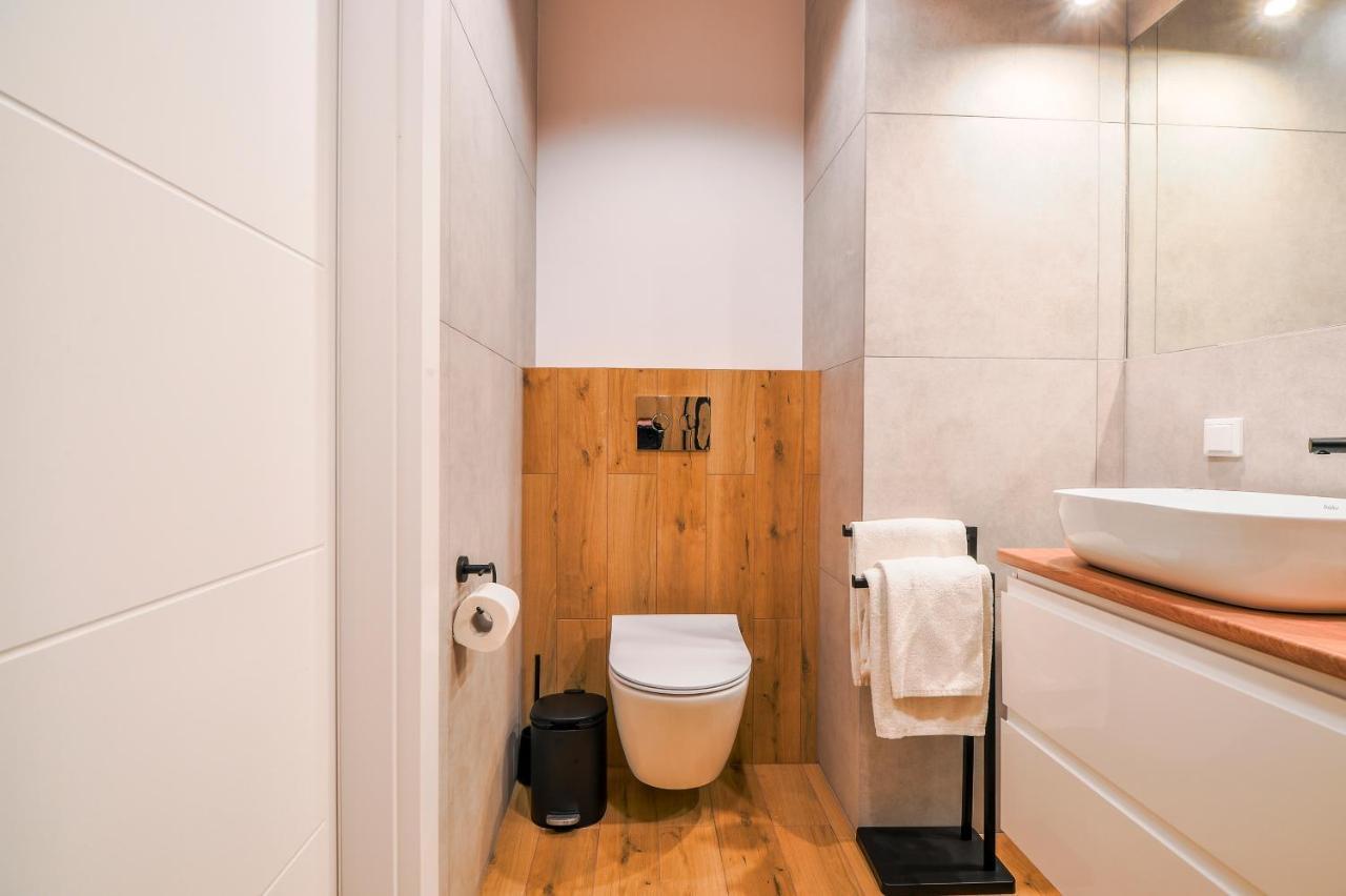 Citystay Nowa Letnica Gdansk Apartment Екстер'єр фото
