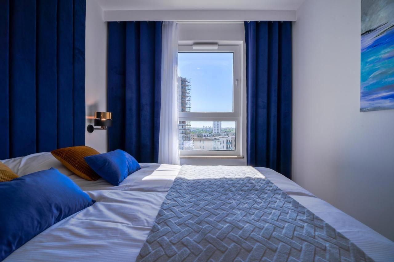 Citystay Nowa Letnica Gdansk Apartment Екстер'єр фото