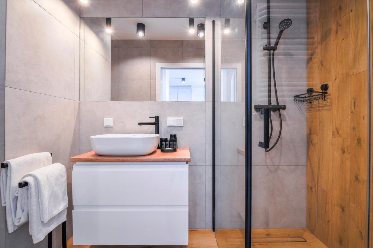 Citystay Nowa Letnica Gdansk Apartment Екстер'єр фото